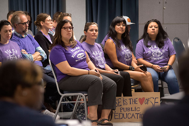 Austin ISD Class of 2035 shares back-to-school advice