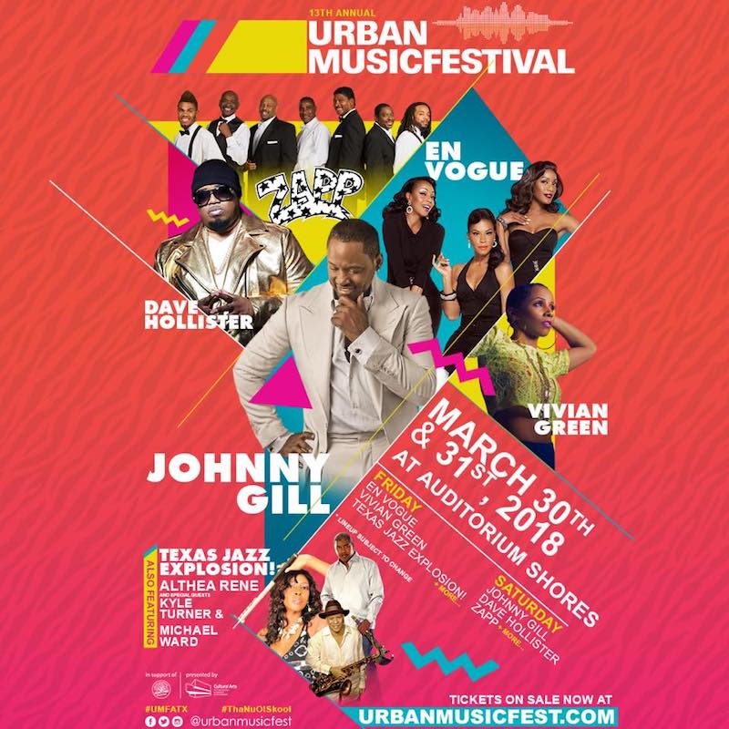 Urban Music Festival Community Calendar The Austin Chronicle