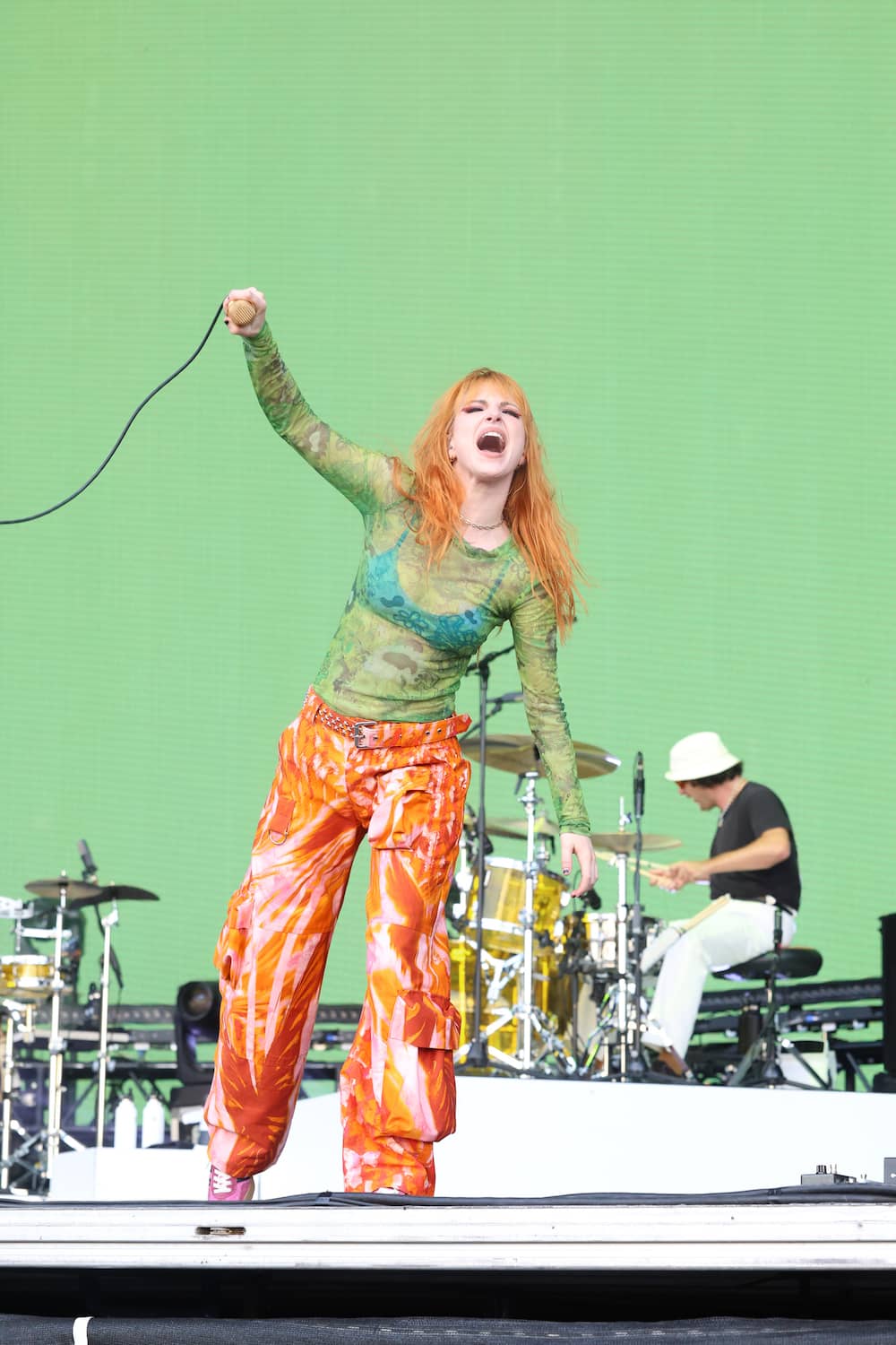 Unstoppable, Paramore Decade-Hops into New Chapter at ACL Fest: With a  PinkPantheress cameo and Flea birthday tribute - Music - The Austin  Chronicle