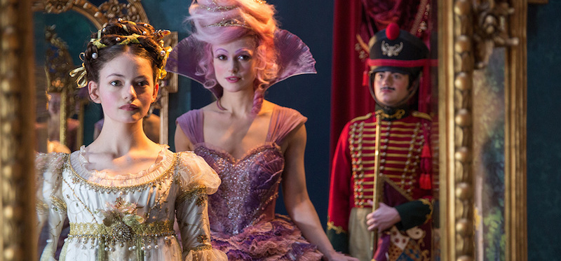 The Nutcracker and the Four Realms