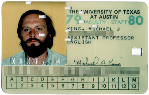 Michael King, Senior Editor, News