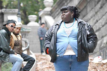 Precious: Based on the Novel 'Push' by Sapphire