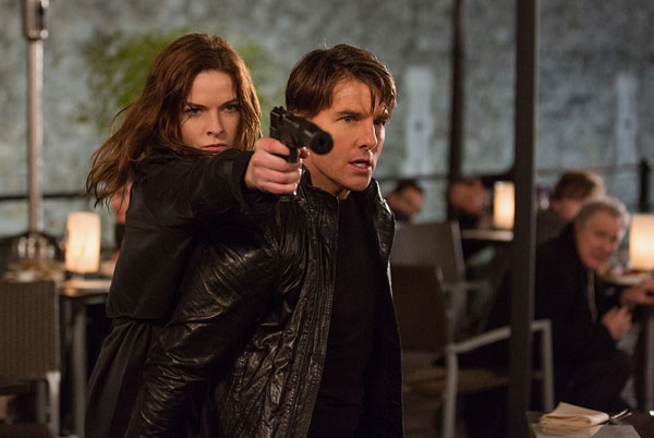 Mission: Impossible – Rogue Nation