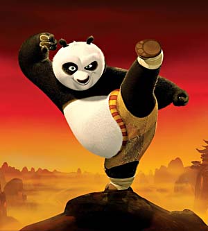 Kung Fu Panda