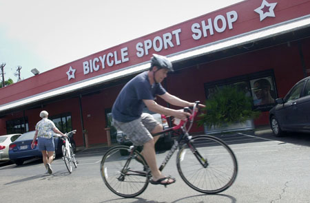 bicycle sport shop near me