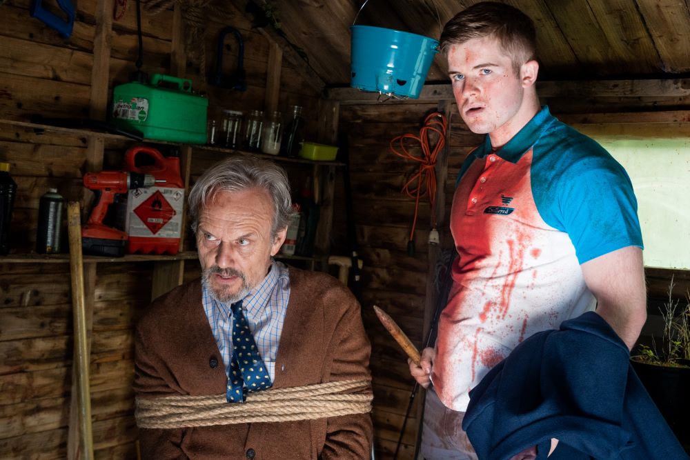 Review: Blood: The Last Vampire - Screens - The Austin Chronicle