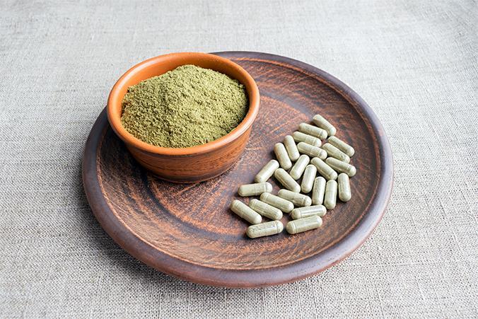 Buy Natural White Vein Kratom Powder Online