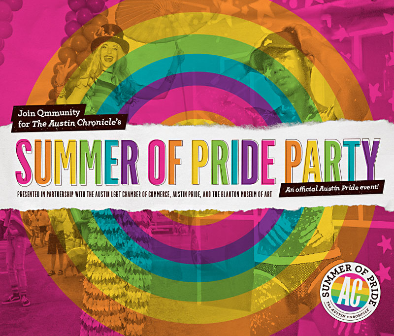 Qmmunity Pride Week Commences Party With Qmmunity That Time Of The