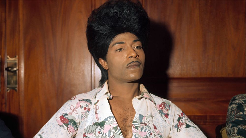 Sundance 2023 Review Little Richard I Am Everything The architect of