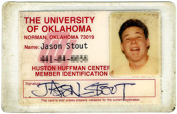 Jason Stout, Creative Director