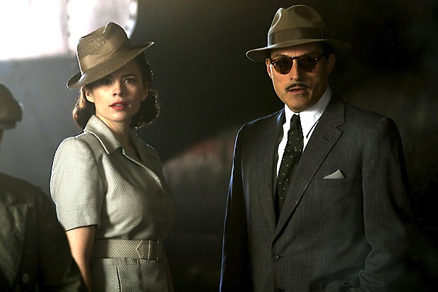 TV Review: 'Restless': A junior British agent enters WWII's spy games - Screens - The Austin Chronicle
