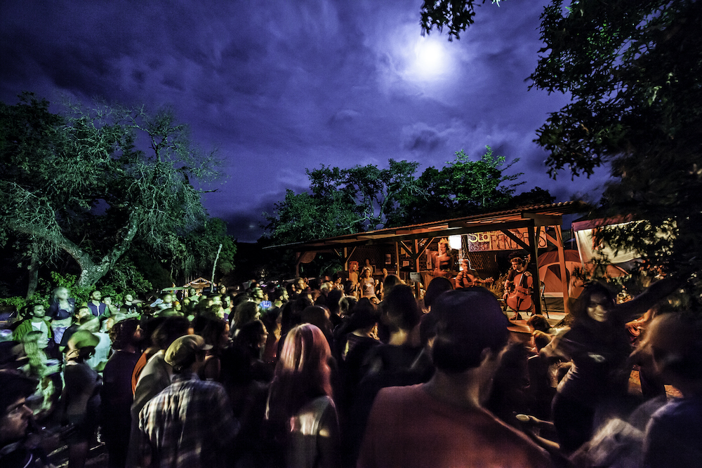 A Culture 50 Years in the Making The Kerrville Folk Festival