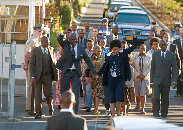 Mandela: Long Walk to Freedom