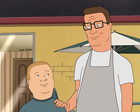 The World Is Flat: How 'King of the Hill' helped make Texas three