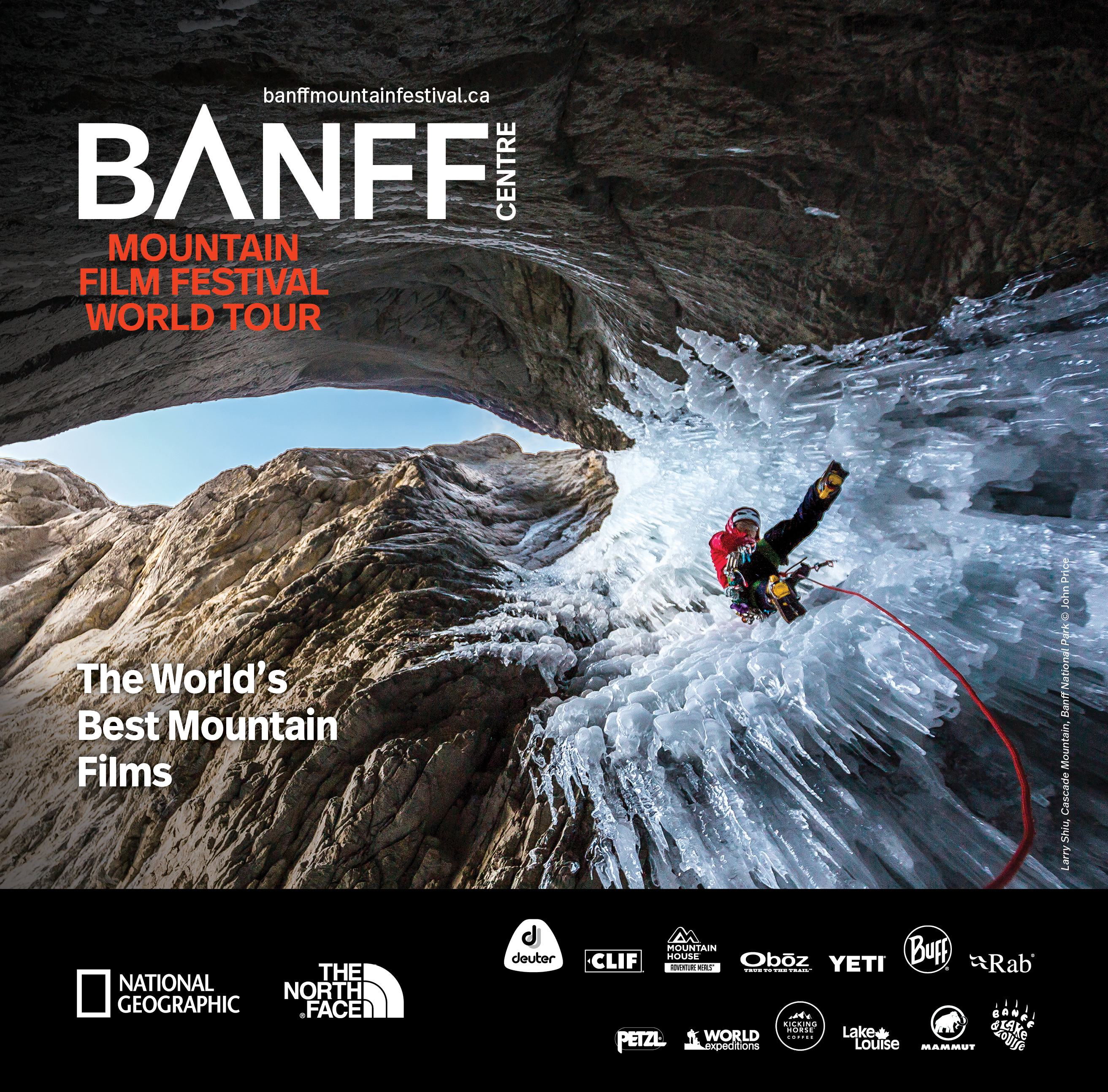 Banff Mountain Film Festival - Contests - Events & Promotions - The ...