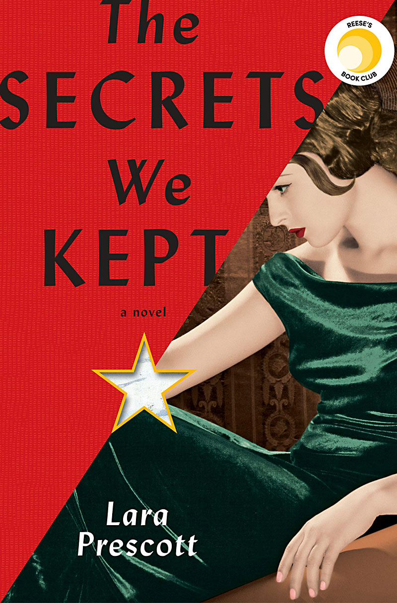 Book Review The Secrets We Kept By Lara Prescott Arts The Austin