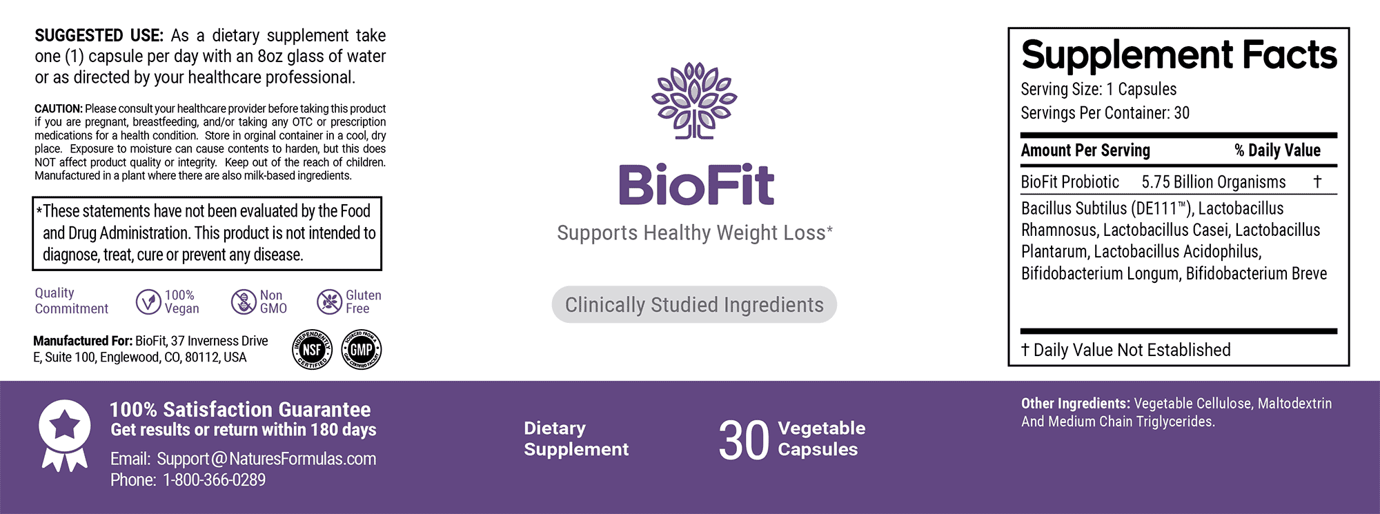 BioFit Reviews: Is BioFit Probiotic Worth The Money? (Scam Or Legit?) - Business