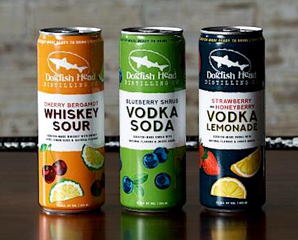 A Mini-Cavalcade of Canned Cocktails: Refreshing and just potent enough for  spring. Or summer. Or whenever. - Food - The Austin Chronicle