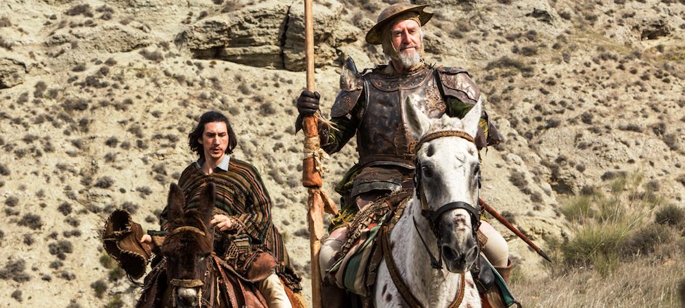 The Man Who Killed Don Quixote