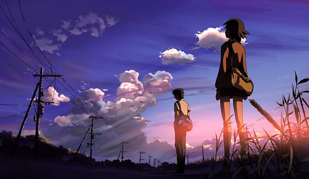 Continuação de Your Name? NOVO Filme do MAKOTO SHINKAI! 