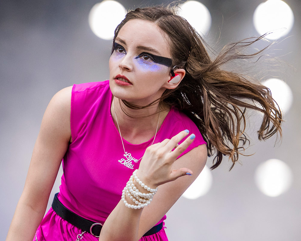 The Best Song of the Week is Chvrches “Leave A Trace”