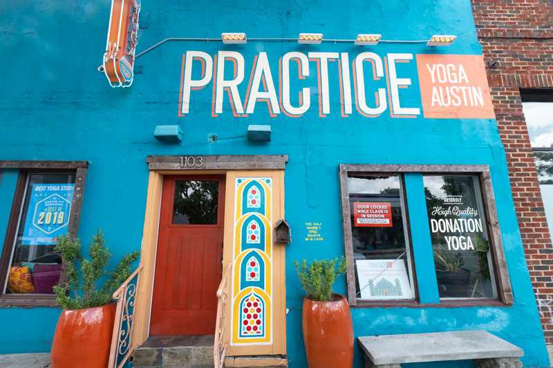 Practice Yoga Austin - Yoga - Best of Austin - 2021 - Readers - Sports &  Recreation - The Austin Chronicle
