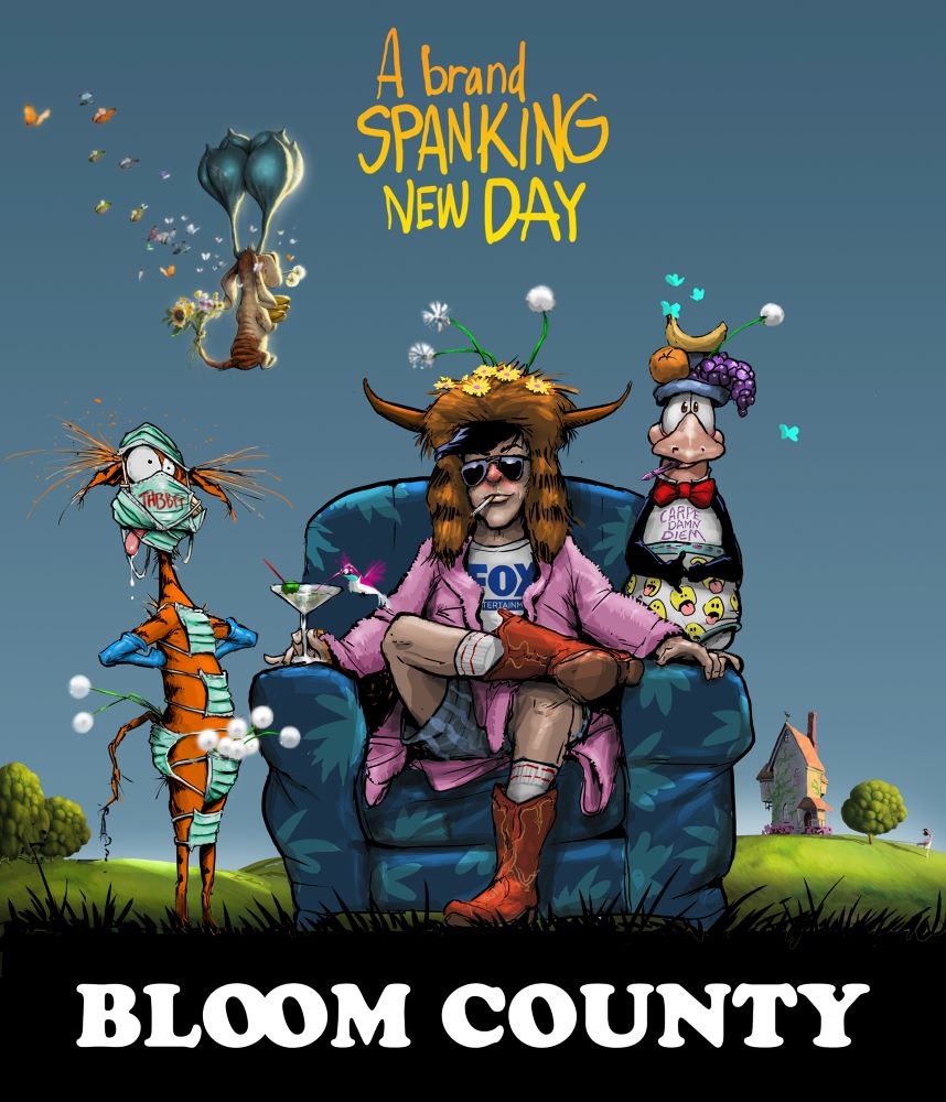 Fox Announces Bloom County Animated Series: The cartoon strip with Austin  roots heads to the small screen - Arts - The Austin Chronicle