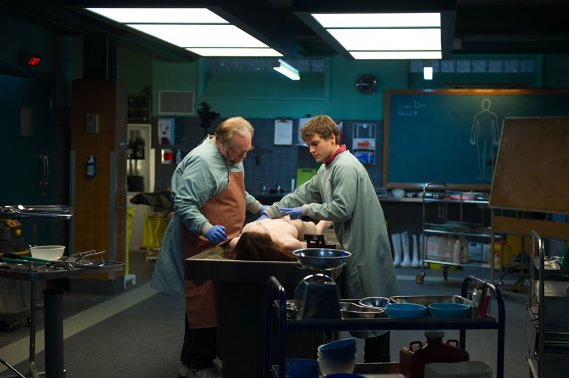 The Autopsy of Jane Doe