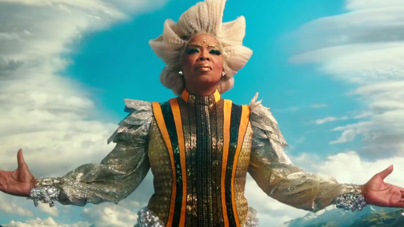 A Wrinkle in Time