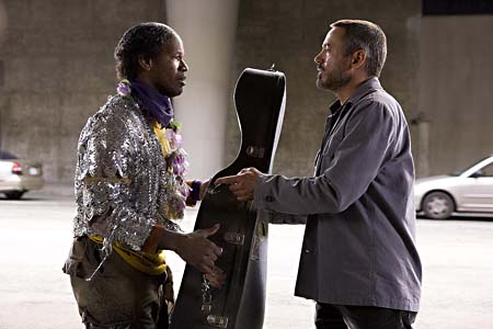 The Soloist