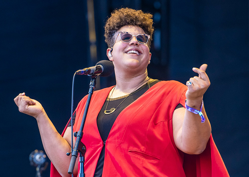 ACL Live Review: Brittany Howard: What? No knee drops from the soul Shaker? - Music - The Austin Chronicle