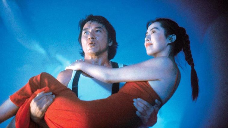 City Hunter - Movie Review - The Austin Chronicle