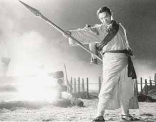 New Legend of Shaolin