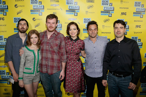 SXSW: A Cold One With Joe Swanberg and His 'Drinking Buddies': The  festival's oddest and most comfortable press gathering - SXSW - The Austin  Chronicle