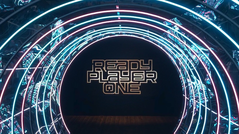 Ready Player One LIVE at SXSW - 'Ready Player One' Posters Recreate Iconic  Films