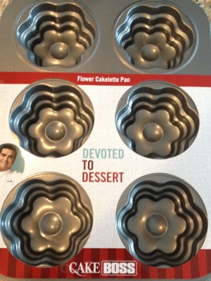Cake boss cake clearance pan