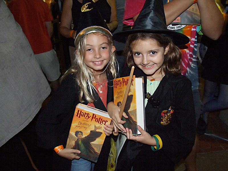 BookPeople's Literary Summer Camps