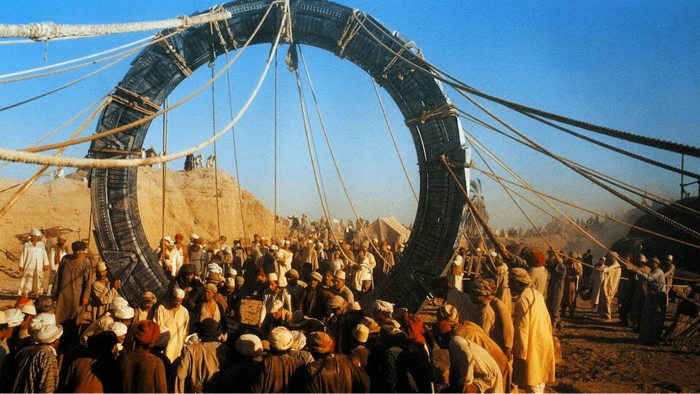 Stargate - Movie Review - The Austin Chronicle