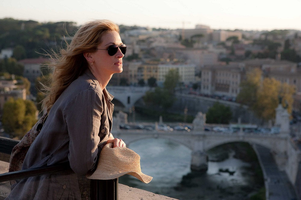 eat pray love movie review