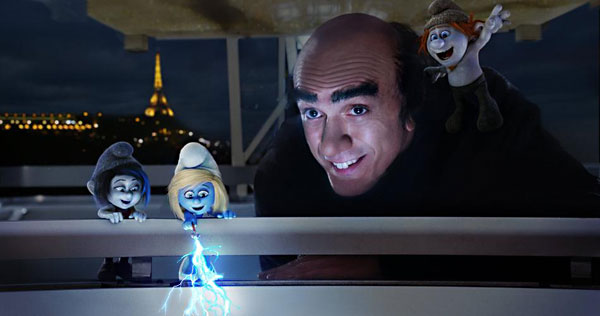 The Smurfs 2 Movie Review The Austin Chronicle 