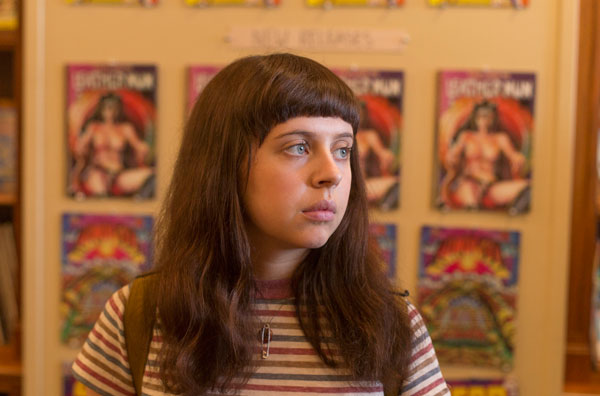 The Diary of a Teenage Girl