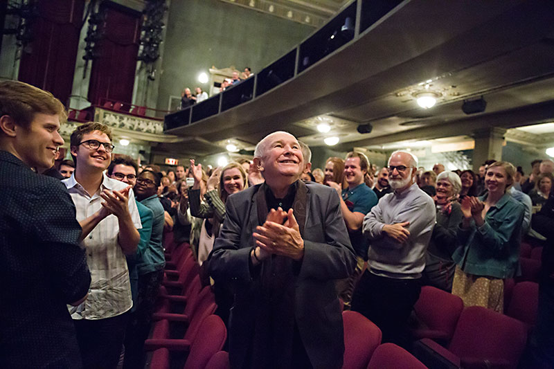 Terrence McNally's It's Only a Play Is Only Okay