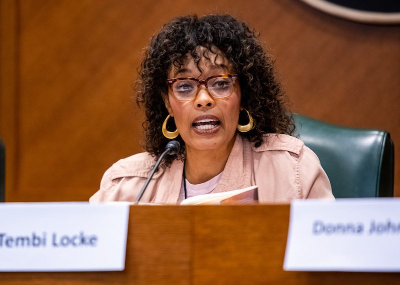 Texas Book Festival 19 Embracing The Journey Anika Fajardo And Tembi Locke Travel Far To Find What S Near Arts The Austin Chronicle