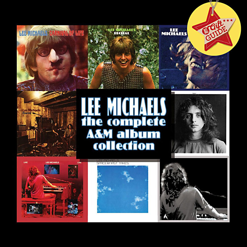 Lee Michaels: The Complete A&M Album Collection Album Review - Music - The  Austin Chronicle