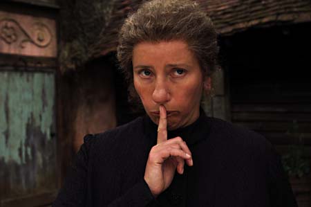 Nanny McPhee Returns