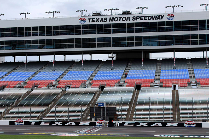 Day Trips: Texas Motor Speedway, Fort Worth: Public tours go