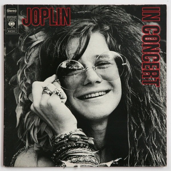One Night Stand - Janis Joplin