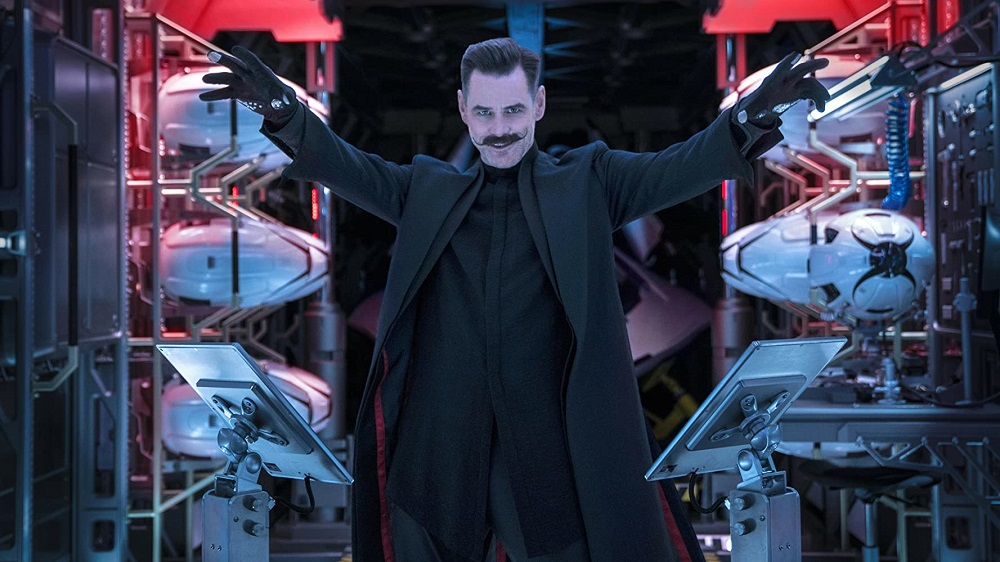 SONIC THE HEDGEHOG (2020), directed by JEFF FOWLER. Credit