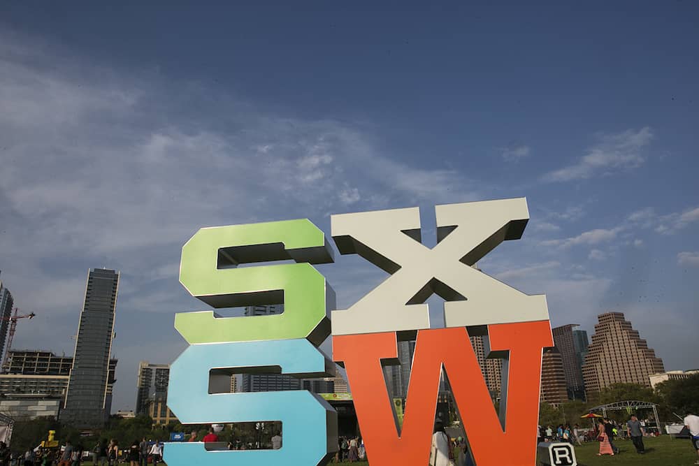 South by southwest festival discount