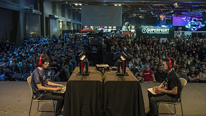 SXSW Gaming Expo